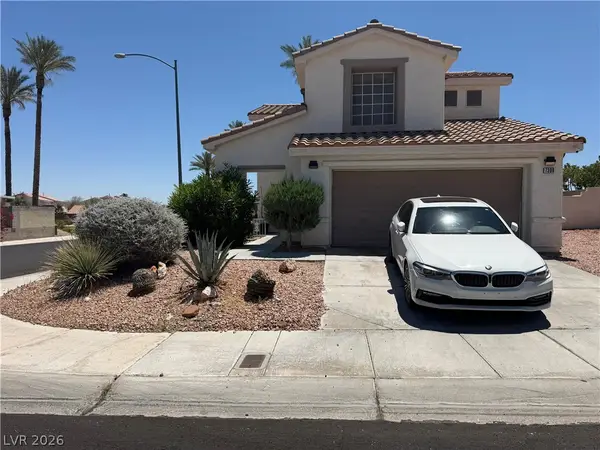 7308 Bosky Springs Street, Las Vegas, NV 89131