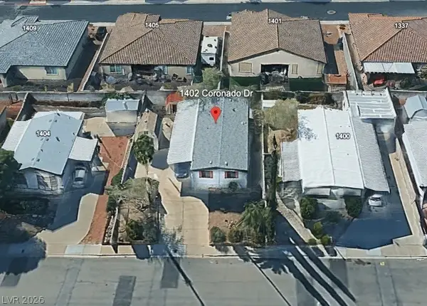 1402 Coronado Drive, Boulder City, NV 89005