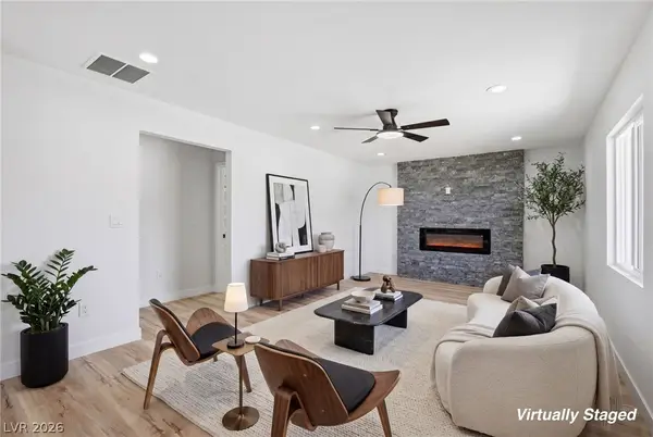 1201 Taylor Avenue, North Las Vegas, NV 89030
