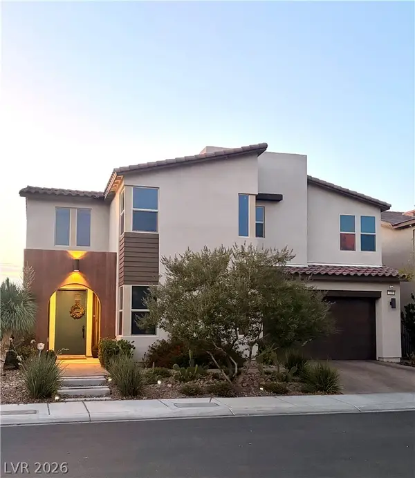 310 Grant Ridge Drive, Henderson, NV 89012