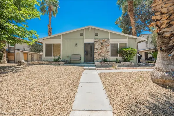 1337 Dorothy Avenue #4, Las Vegas, NV 89119