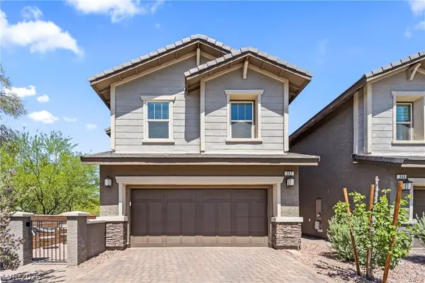 357 Andy Wheeler Drive, Henderson, NV 89011