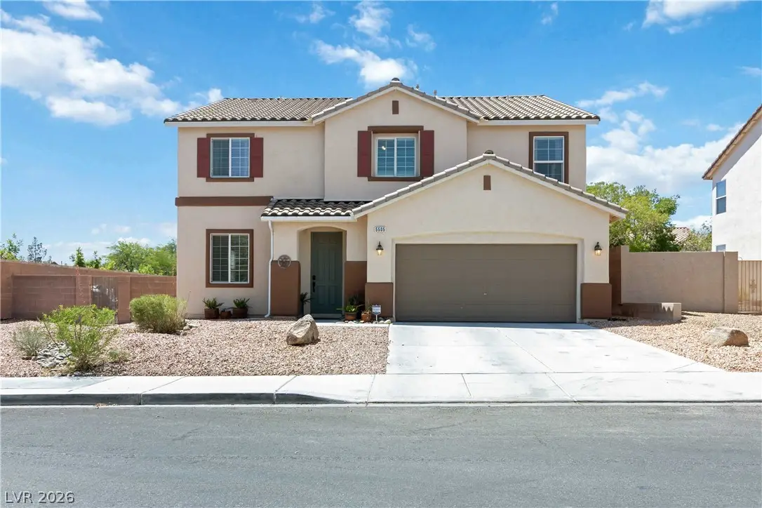 5505 Knotting Pass, Las Vegas, NV 89131 - #1