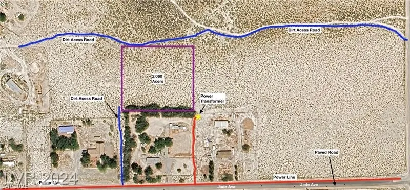 Jade Street, Sandy Valley, NV 89019 - #2