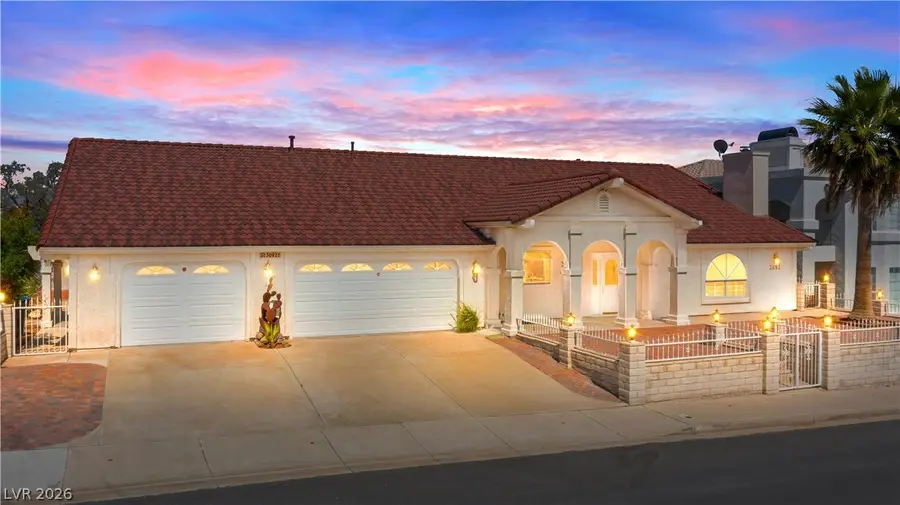 3692 Westcliff Avenue, Laughlin, NV 89029 - #3