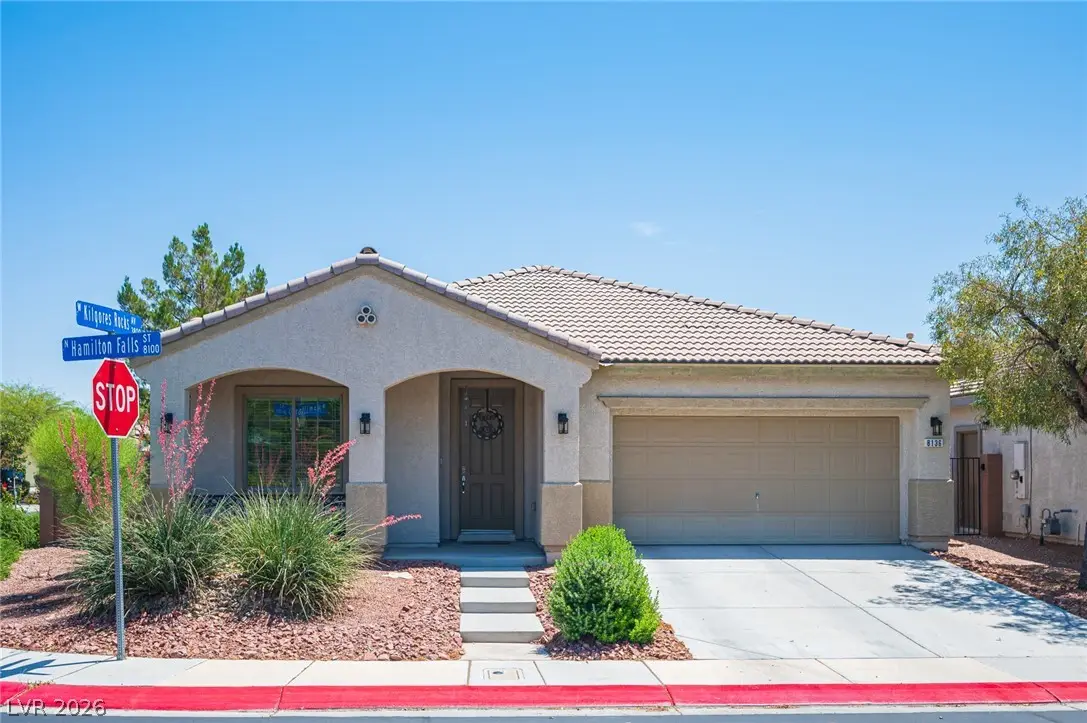 8136 Hamilton Falls Street, North Las Vegas, NV 89085 - #1