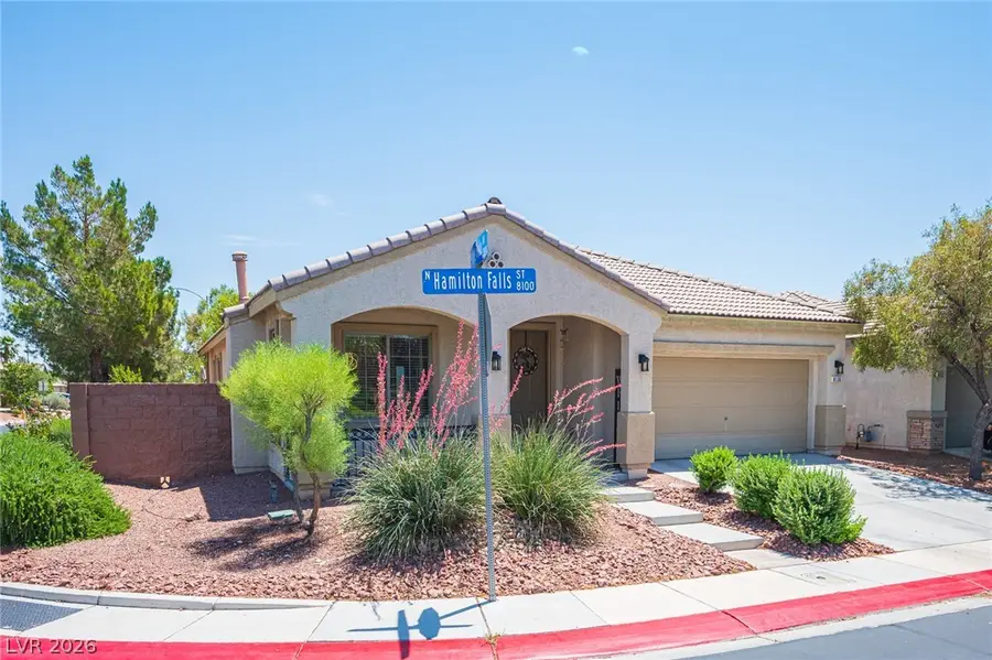 8136 Hamilton Falls Street, North Las Vegas, NV 89085 - #2