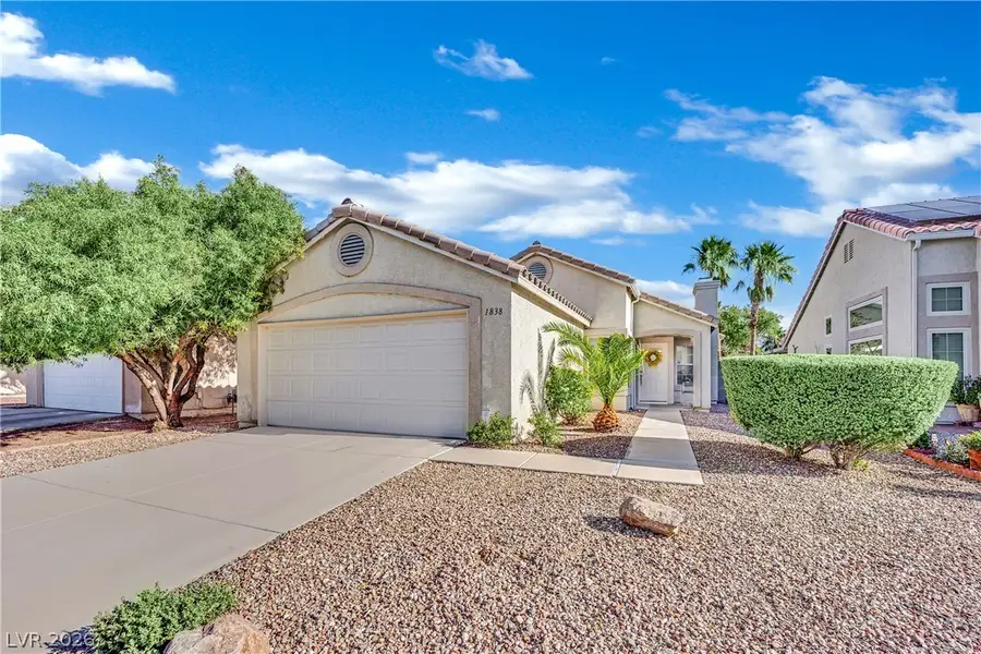 1838 Box Springs Avenue, North Las Vegas, NV 89031 - #2