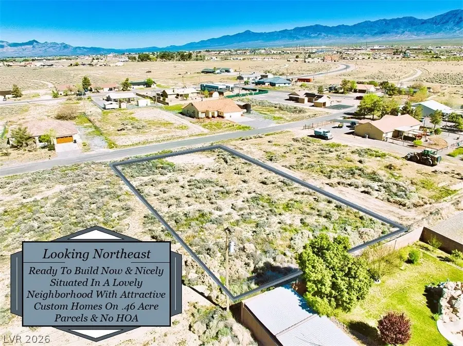 2511 Tecumseh Avenue, Pahrump, NV 89048 - #2