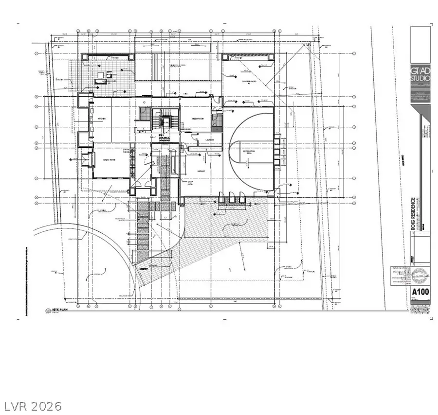 4383 N Fort Apache Road, Las Vegas, NV 89129 - #3