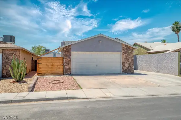 6017 Natures Drive, Las Vegas, NV 89122