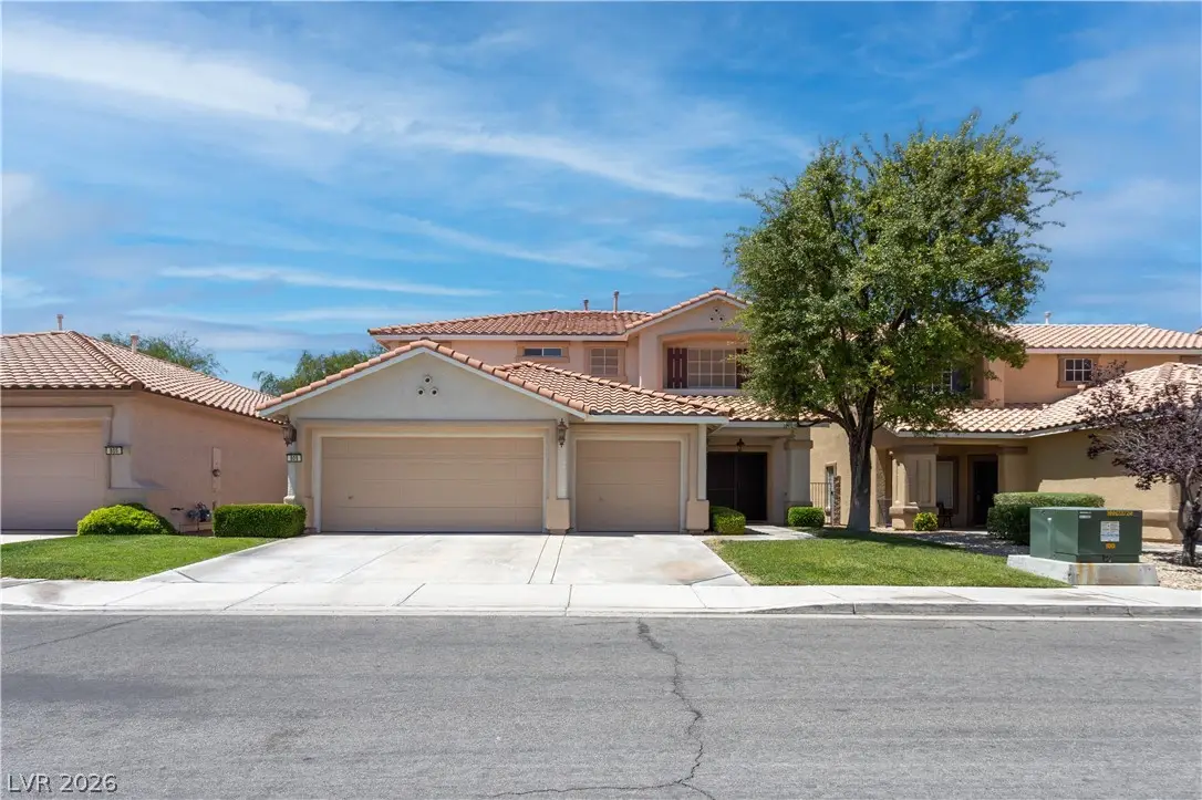 809 Royal Birch Lane, Las Vegas, NV 89144 - #1