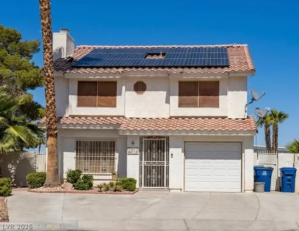 4812 Linkwood Drive, Las Vegas, NV 89110