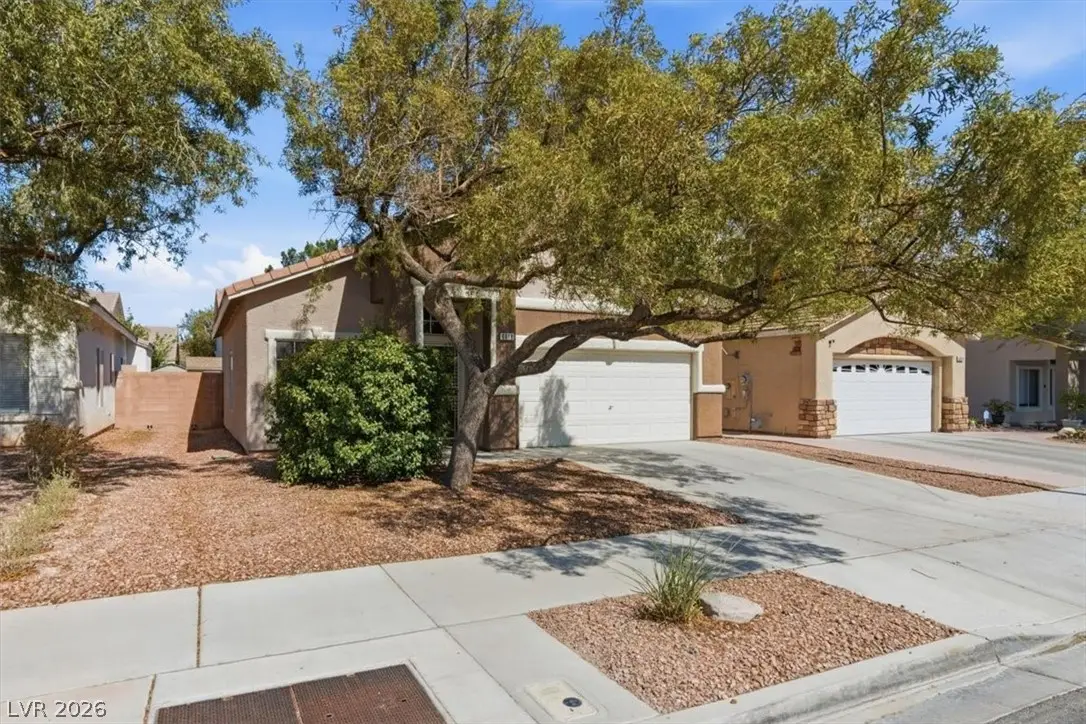 6018 Highland Gardens Drive, North Las Vegas, NV 89031 - #1