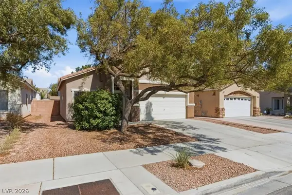 6018 Highland Gardens Drive, North Las Vegas, NV 89031