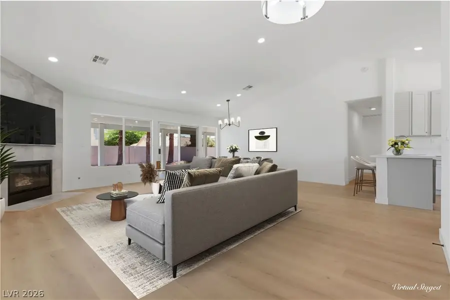 6134 Evening View Street, North Las Vegas, NV 89031 - #3