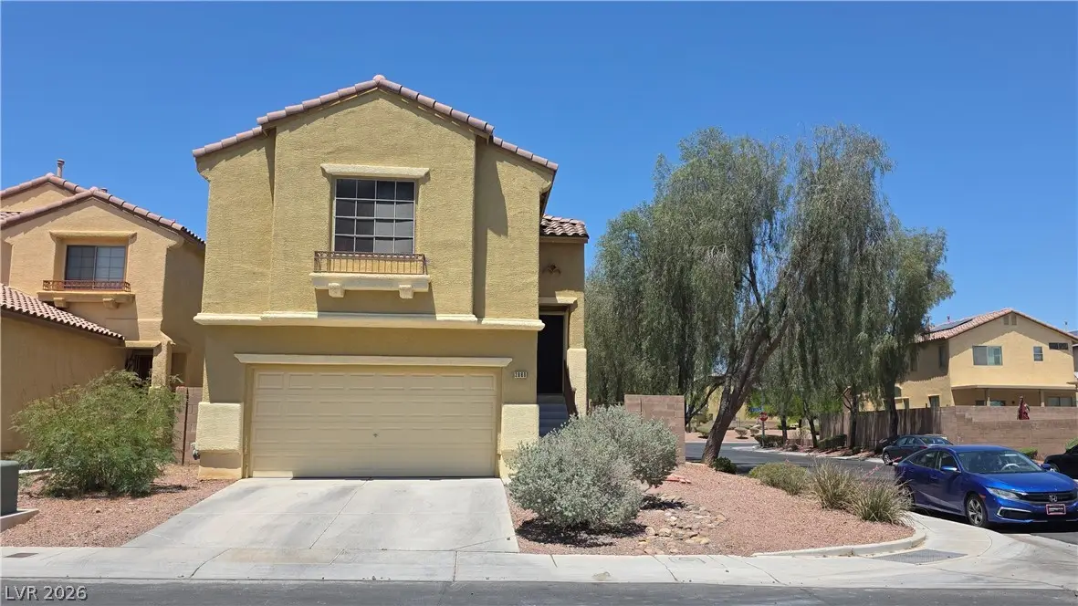 2880 Vigilante Court, North Las Vegas, NV 89081 - #1