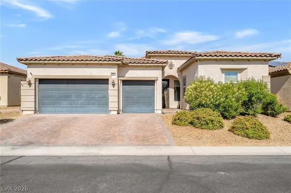 5781 Douglas Everett Street, Las Vegas, NV 89120
