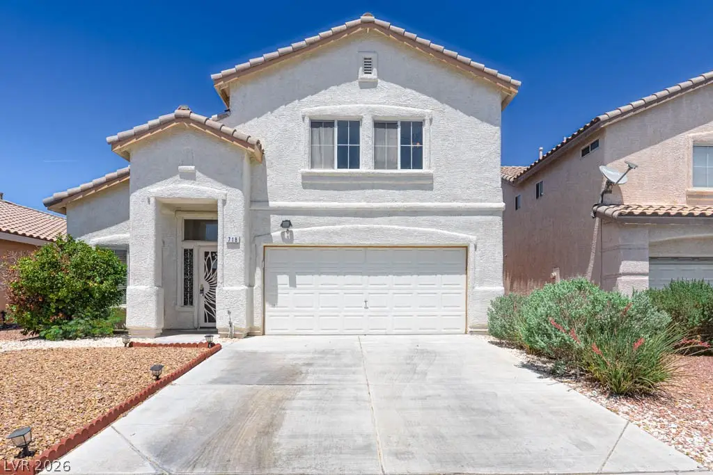 718 Peach Coral Street, Las Vegas, NV 89183 - #1