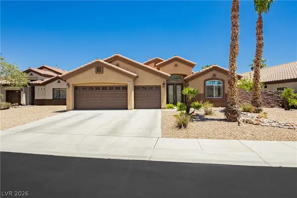 2256 Dogwood Ranch Avenue, Henderson, NV 89052