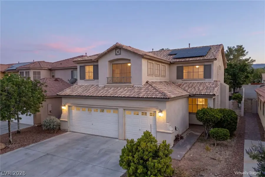 5049 Shadow Valley Street, Las Vegas, NV 89148 - #3