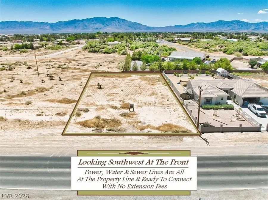 2180 S Blagg Road, Pahrump, NV 89048 - #2