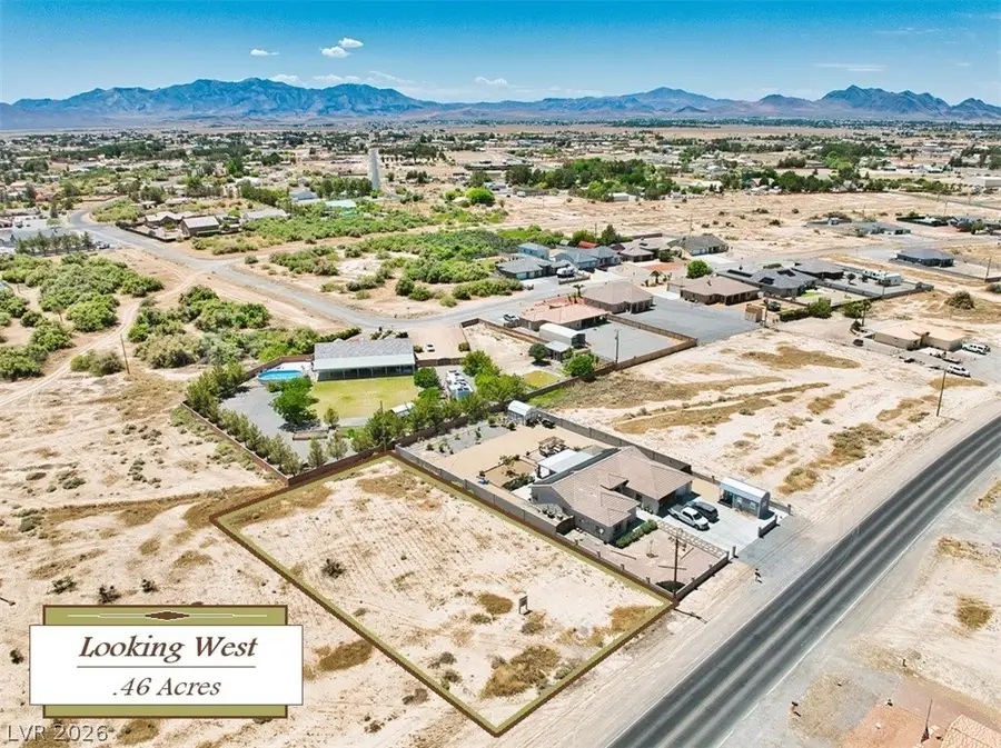 2180 S Blagg Road, Pahrump, NV 89048 - #3