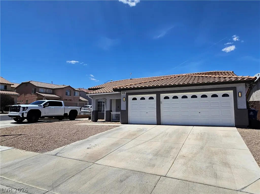 1019 Silver Retreat Court, Henderson, NV 89002 - #1