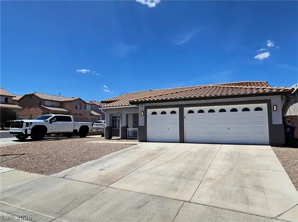 1019 Silver Retreat Court, Henderson, NV 89002