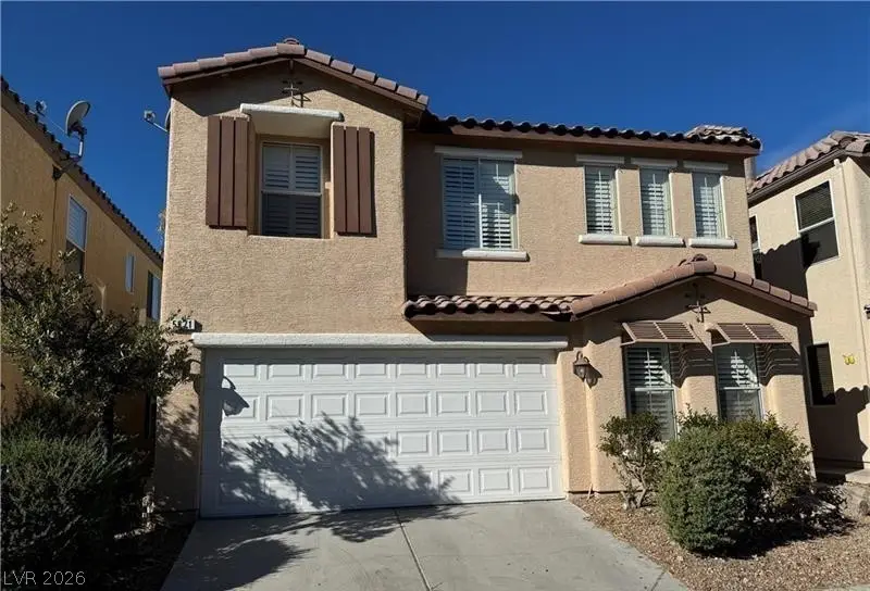 5671 Merced Street, Las Vegas, NV 89148 - #1