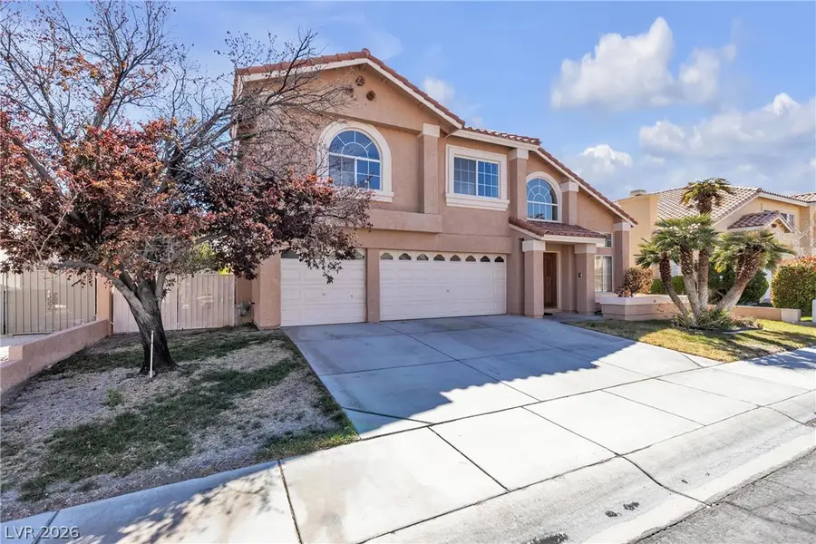 7425 Enchanted Hills Court, Las Vegas, NV 89129 - #3