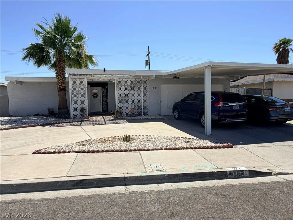 317 Falcon Lane, Las Vegas, NV 89107 - #1