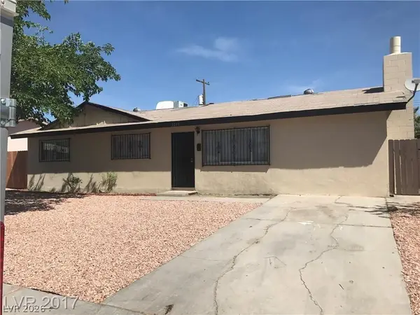 2213 Kirk Avenue, Las Vegas, NV 89101