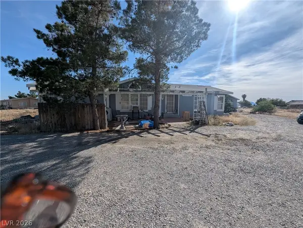 3930 Sagebrush Avenue, Pahrump, NV 89048