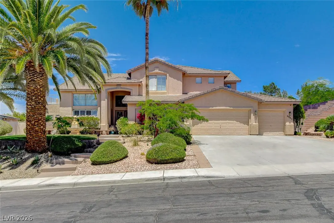 6986 Oakleigh Drive, Las Vegas, NV 89110 - #1