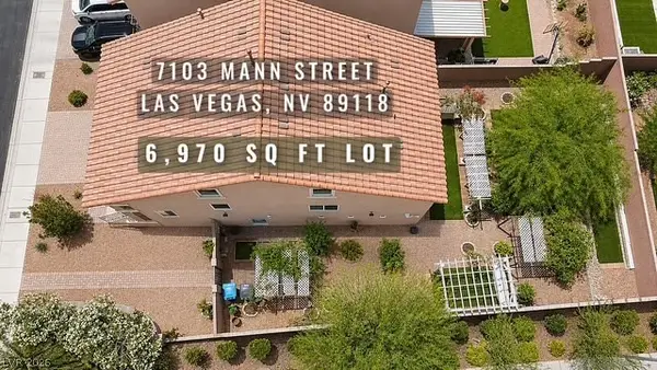 7103 Mann Street, Las Vegas, NV 89118