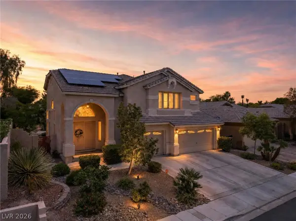 10548 Meadow Mist Avenue, Las Vegas, NV 89135