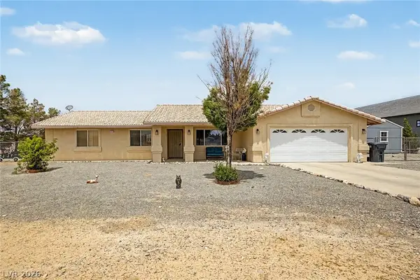 1020 Indole Street, Pahrump, NV 89048