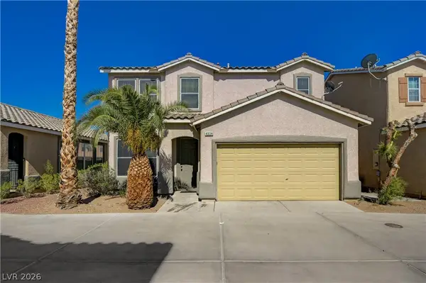 4934 Miners Ridge Drive, Las Vegas, NV 89122