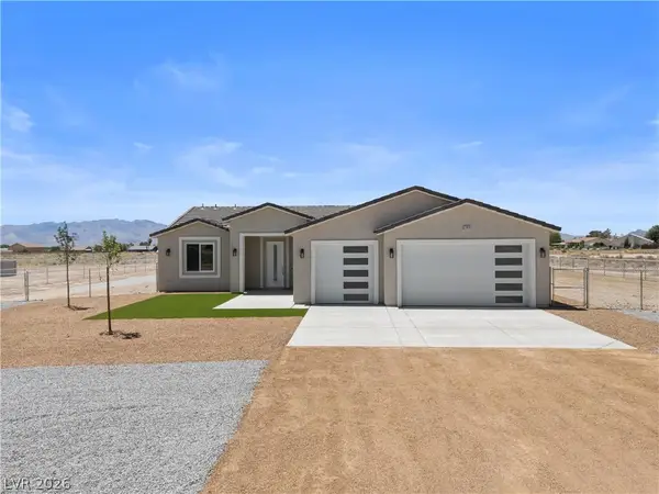 3360 Underbrush, Pahrump, NV 89048