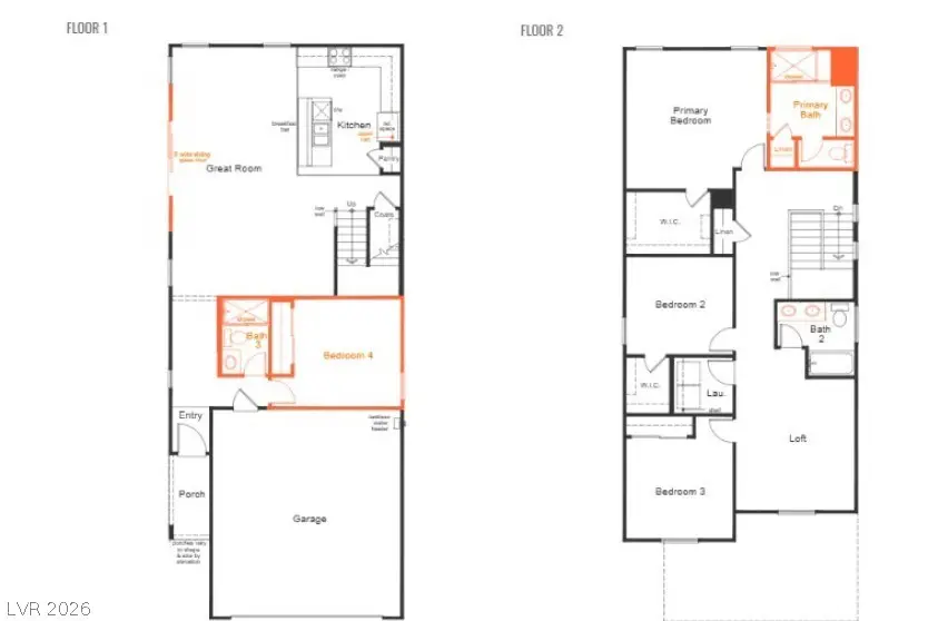 940 Meriden Mae Lane, Henderson, NV 89014 - #2