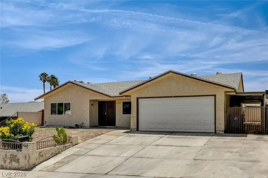 4269 El Cebra Way, Las Vegas, NV 89121 - #2