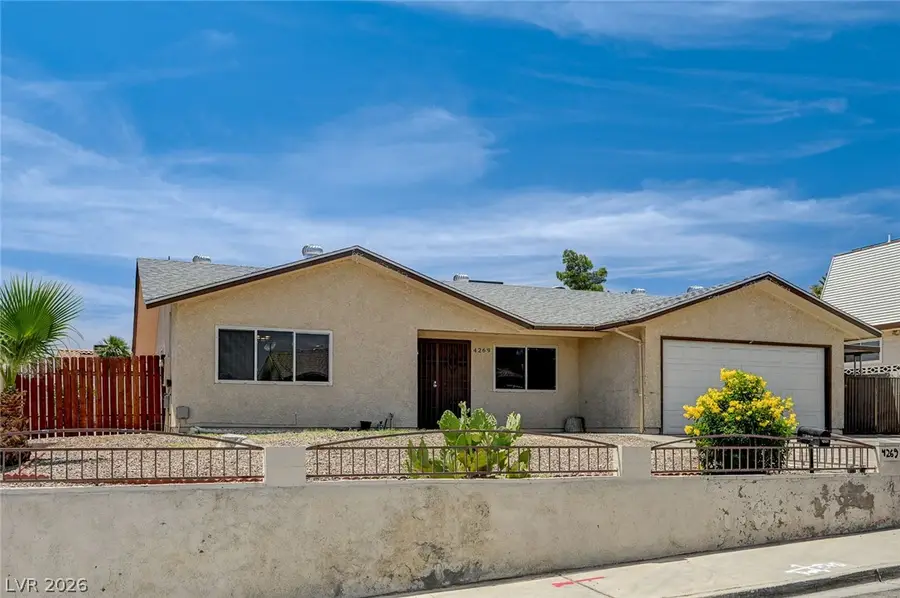 4269 El Cebra Way, Las Vegas, NV 89121 - #3