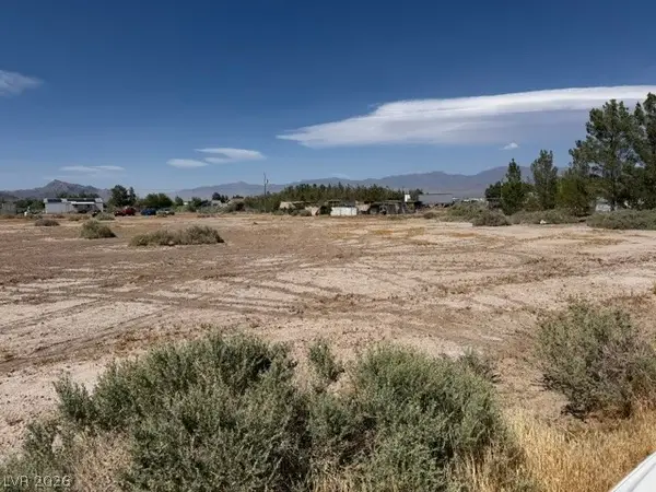 4580 Flamingo Road, Pahrump, NV 89048