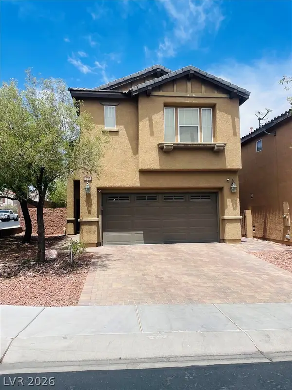 10534 Hartford Hills Avenue, Las Vegas, NV 89166