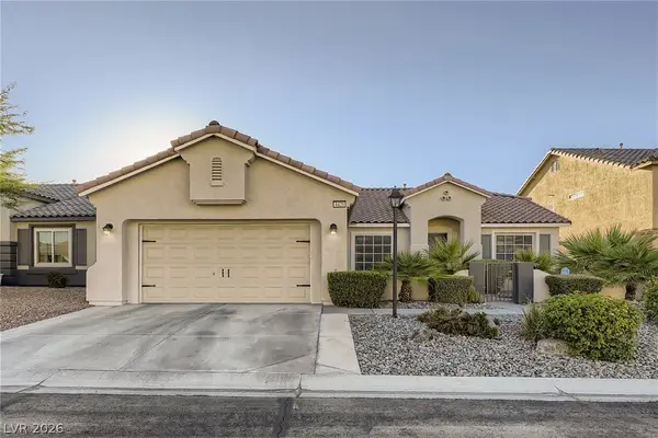 4429 Peaceful Morning Lane, Las Vegas, NV 89129