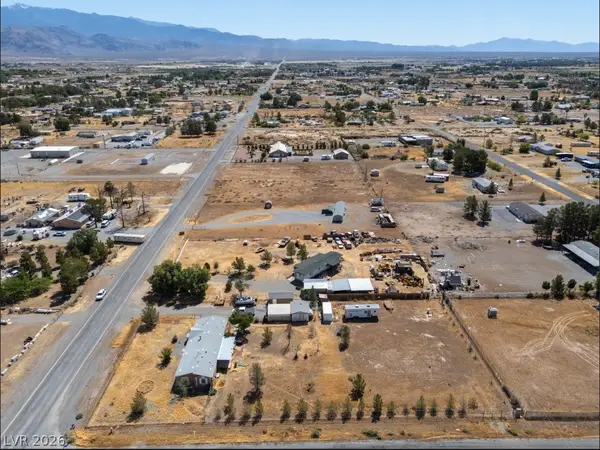 1301 E Manse Road, Pahrump, NV 89048