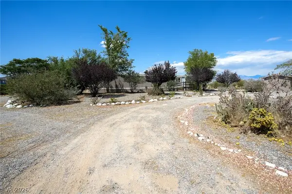 4310 Assay Lane, Pahrump, NV 89060
