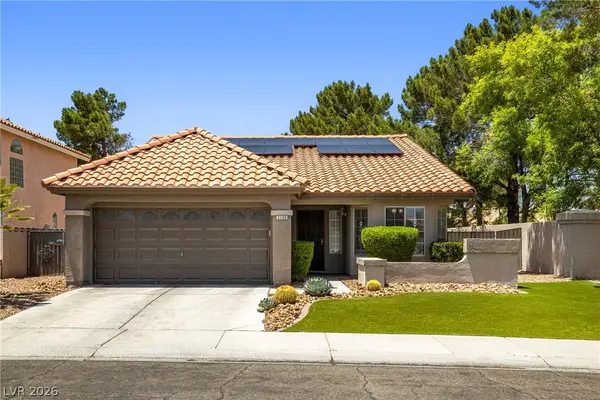 2125 Harbor Cliff Drive, Las Vegas, NV 89128