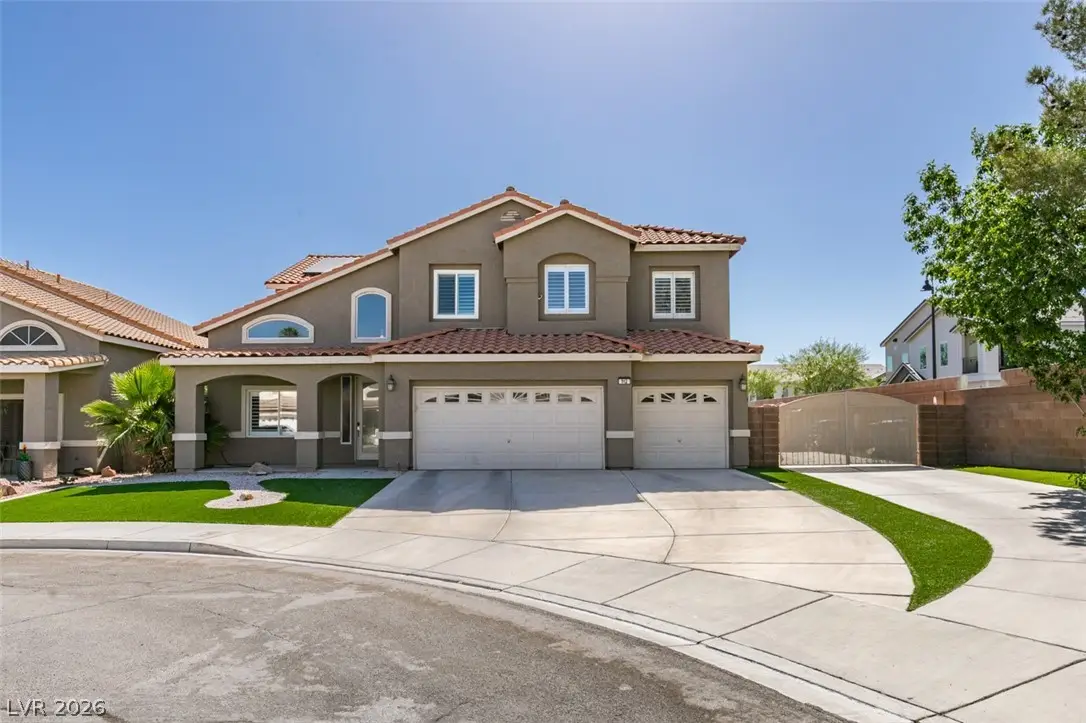 512 Beaconwood Street, Henderson, NV 89052 - #1